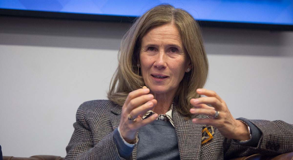 Cristina Garmendia, consejera de Mediaset