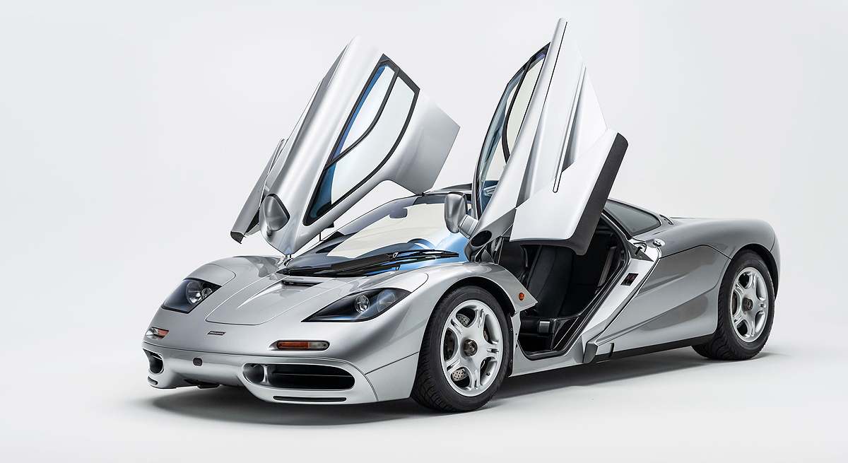 McLaren F1 1997