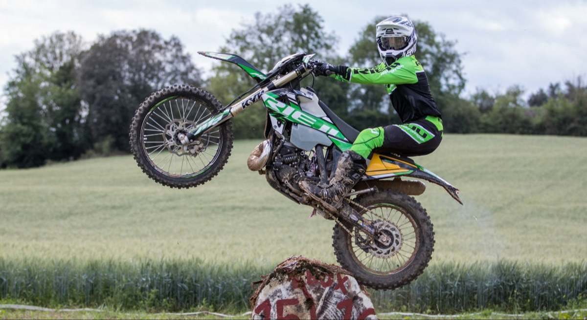 Modelo MR Racing 2024 de Rieju