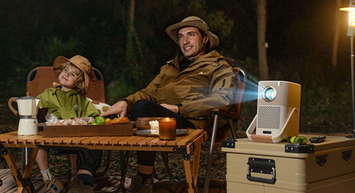 El mejor proyector portatil para casa