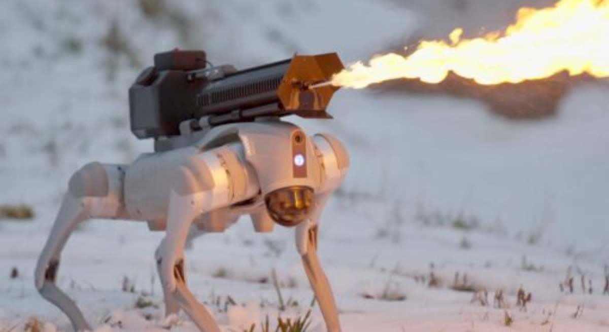 Thermonator