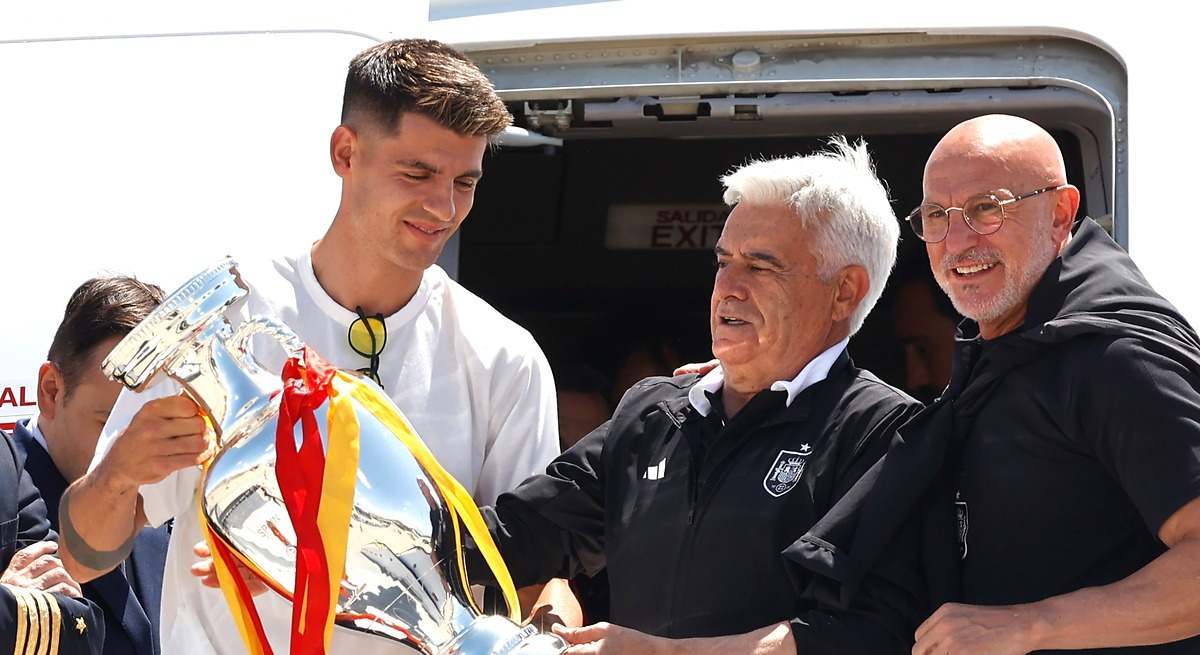 El juez deniega la medida cautelar a Pedro Rocha: no podrá presentarse a las elecciones de la RFEF