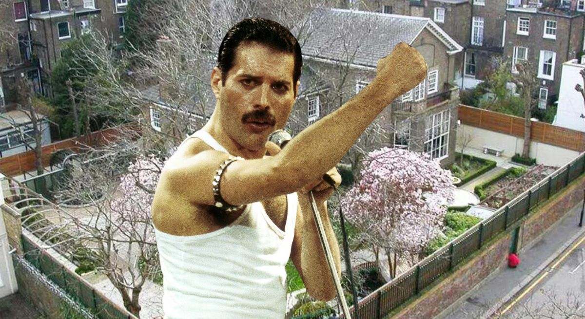 Freddie Mercury