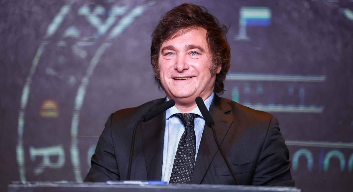 Javier Milei gana elecciones presidenciales Argentina