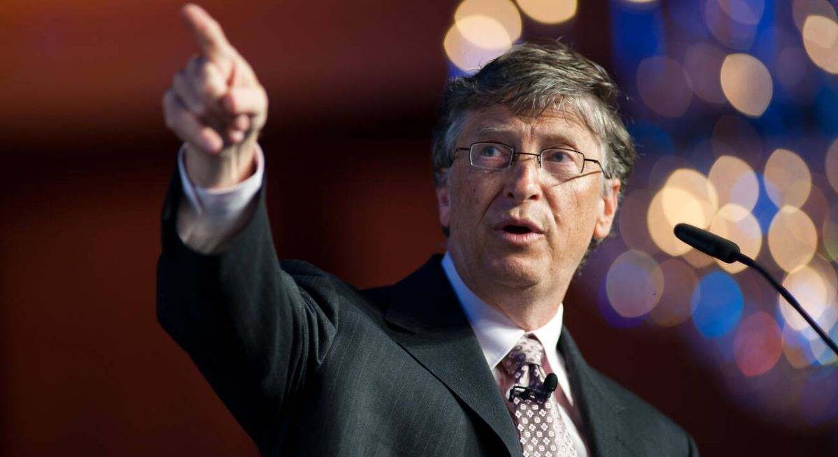 Bill Gates