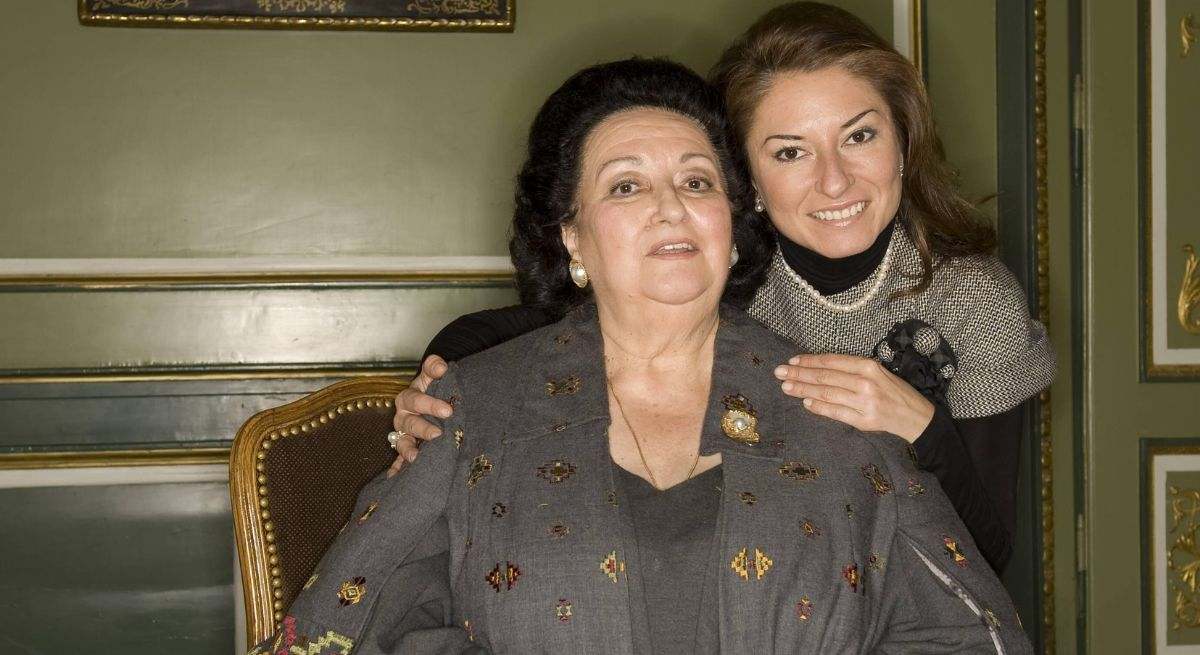 Montserrat Caballe 