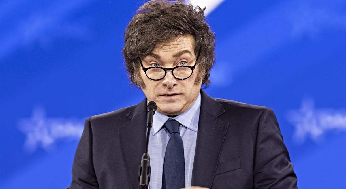 Javier MIlei