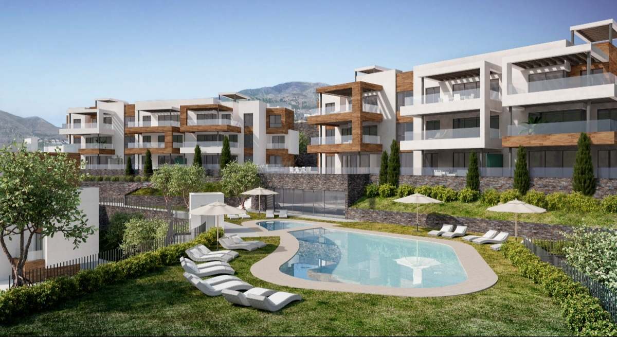 Aedas Homes creó un sello propio de sostenibilidad para sus promociones llamado Ecoliving®