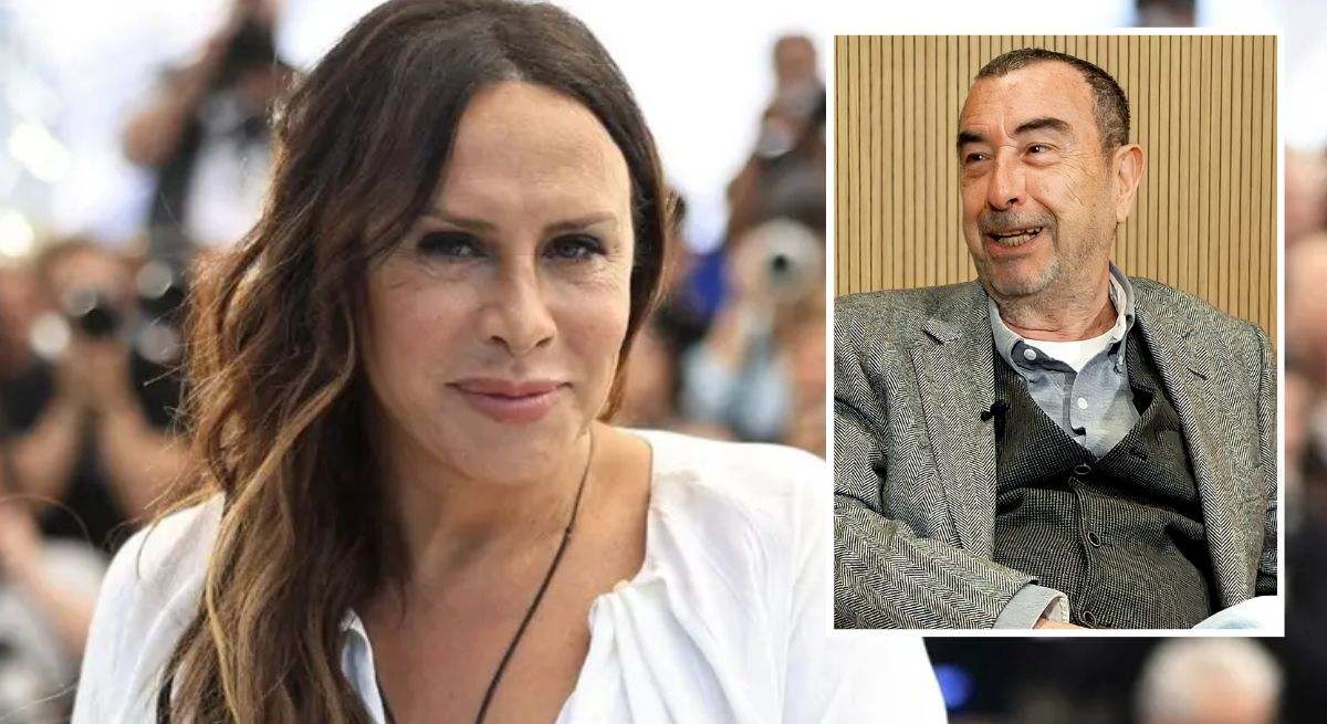 Karla Sofía Gascón y José Luis Garci