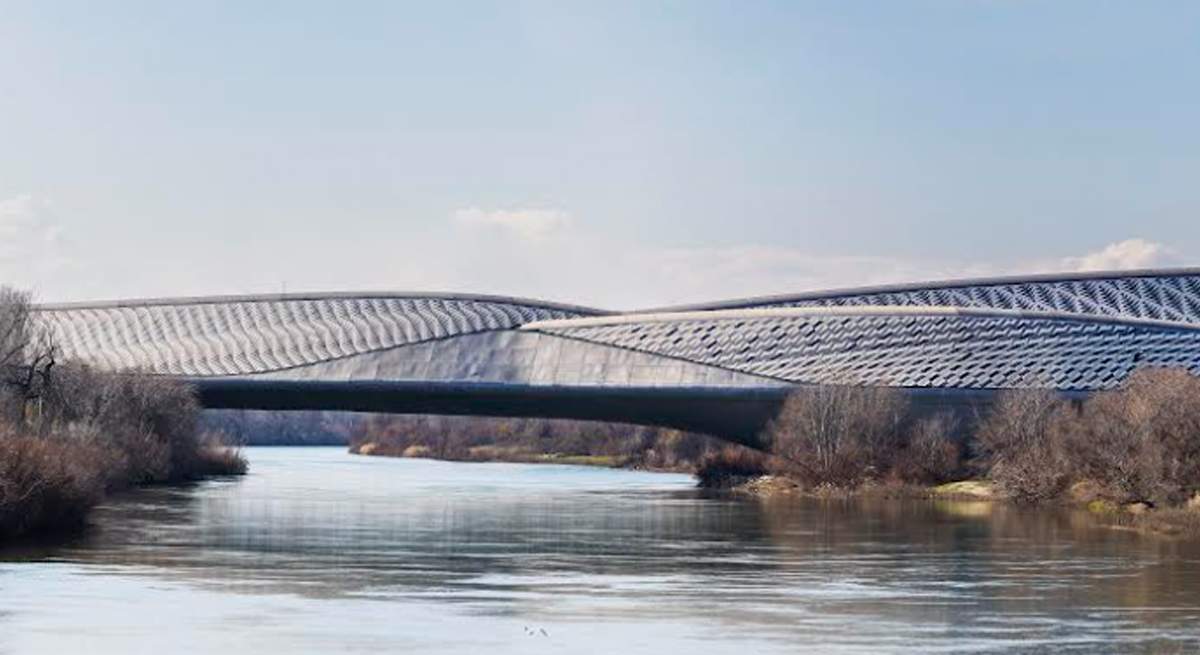 pabellon puente