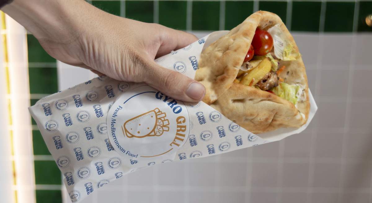 Gyro Grill