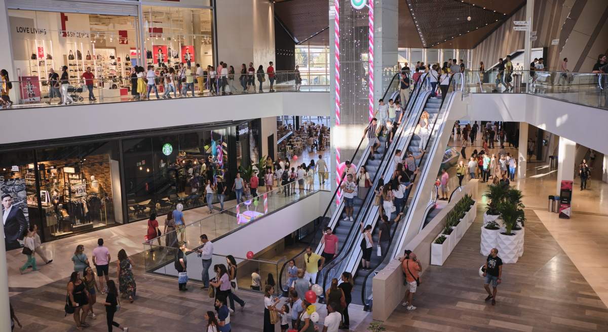 Centro Comercial
