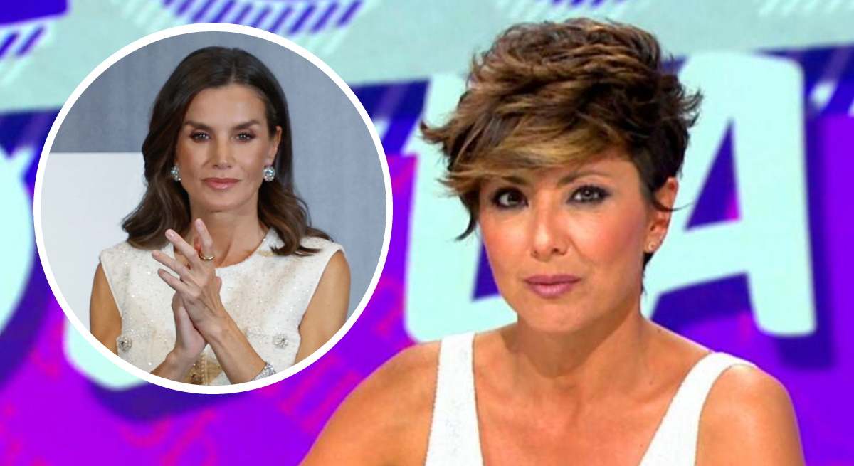 Sonsoles Ónega, reina Letizia