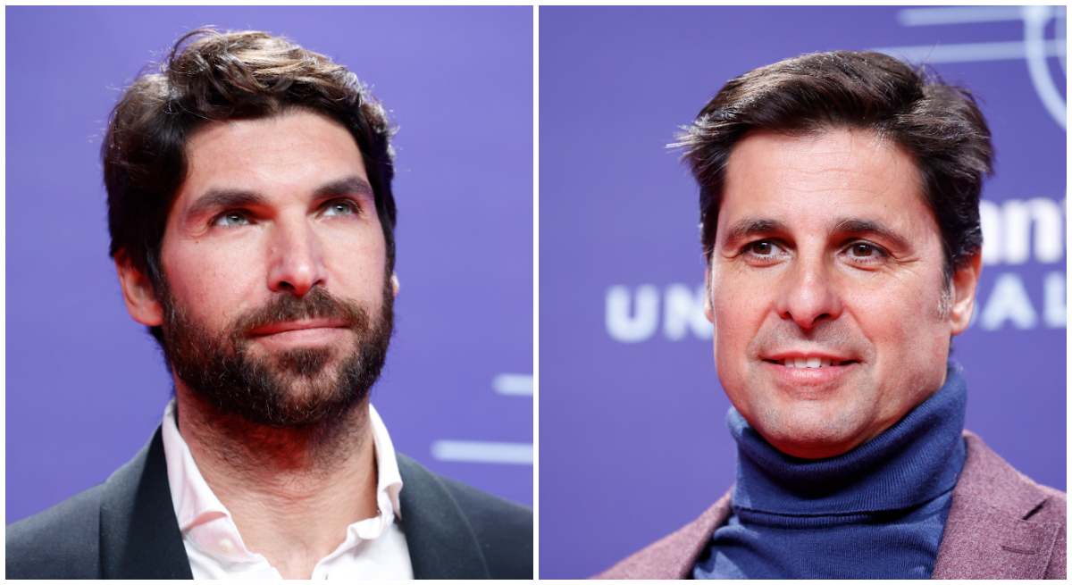 Cayetano y Fran Rivera