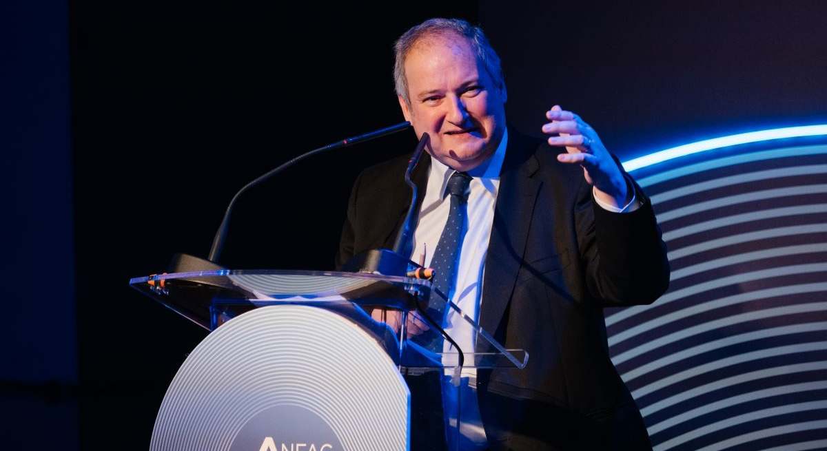 Jordi Hereu, ministro de Industria
