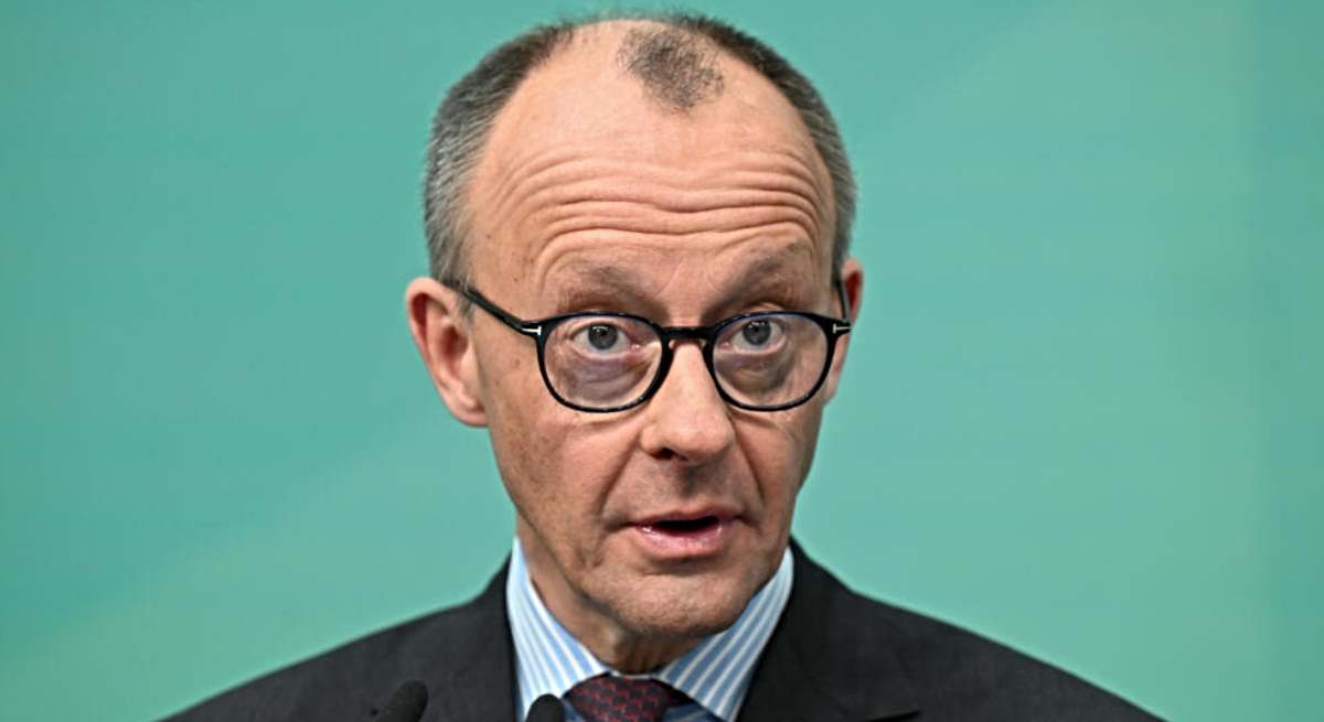 Friedrich Merz / EP