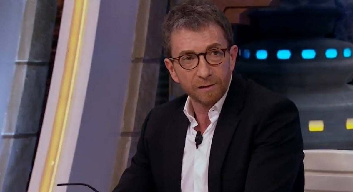 Pablo Motos colaboradores