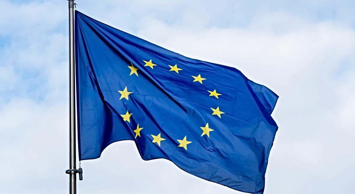 Bandera UE