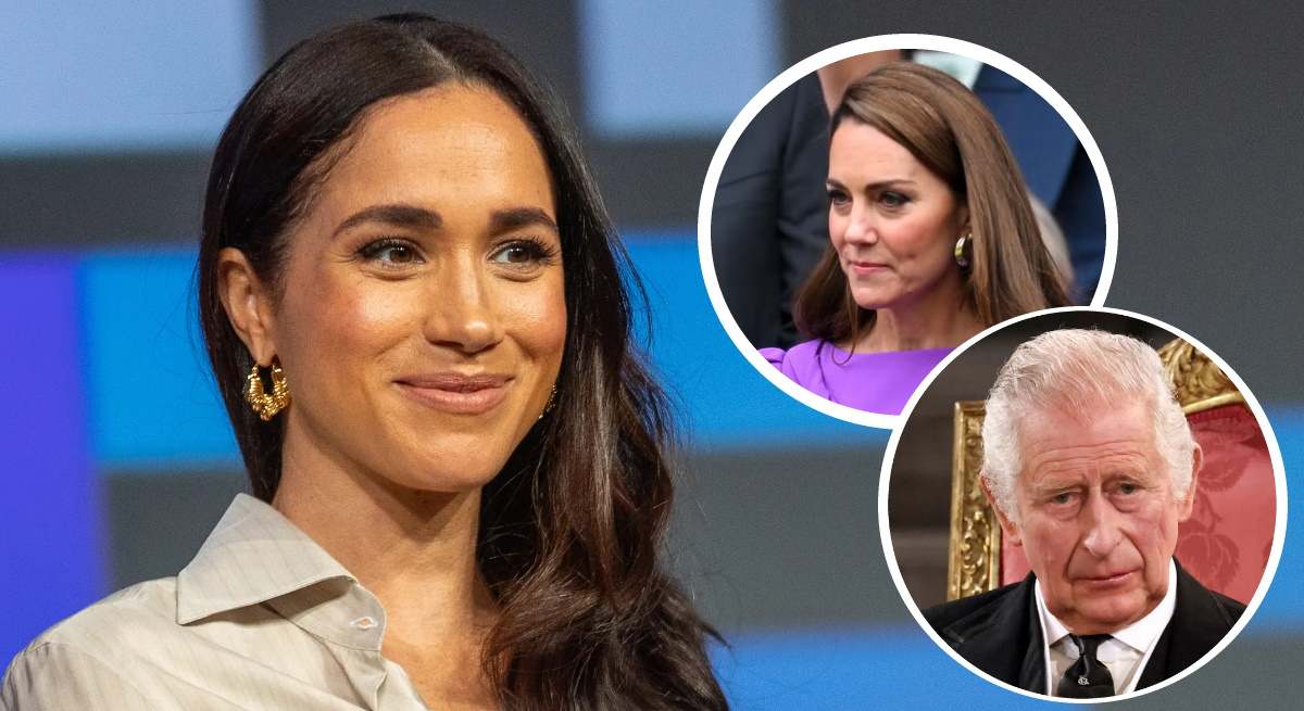 Meghan Markle, Kate Middleton memorias