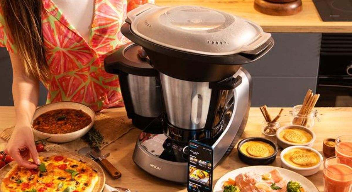 Mejores ofertas Cecotec Black Friday