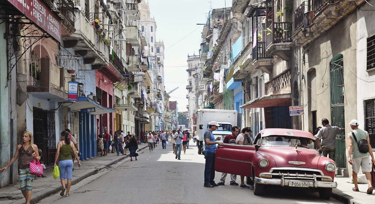 La Habana, Cuba