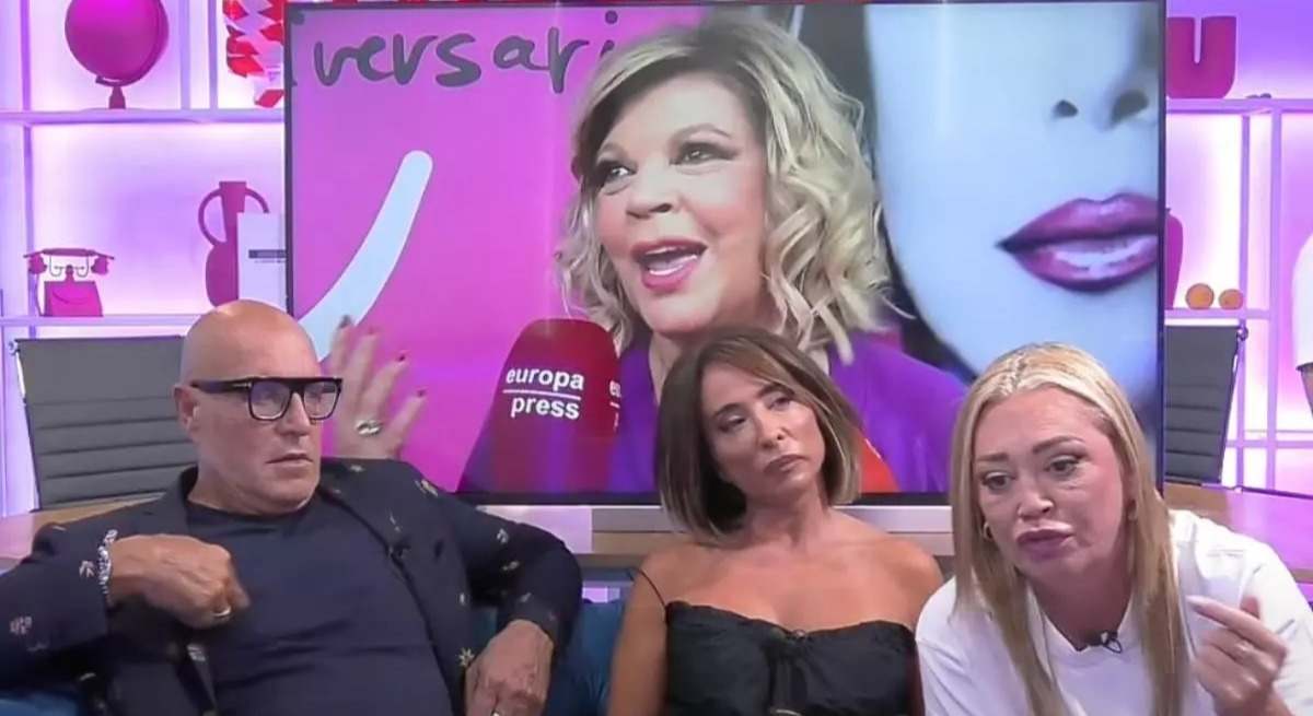 Sálvame contra Terelu Campos