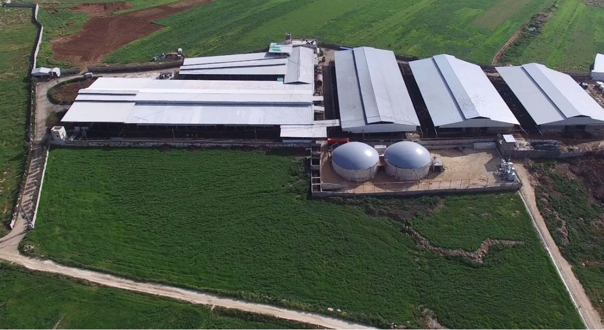 BIOGAS