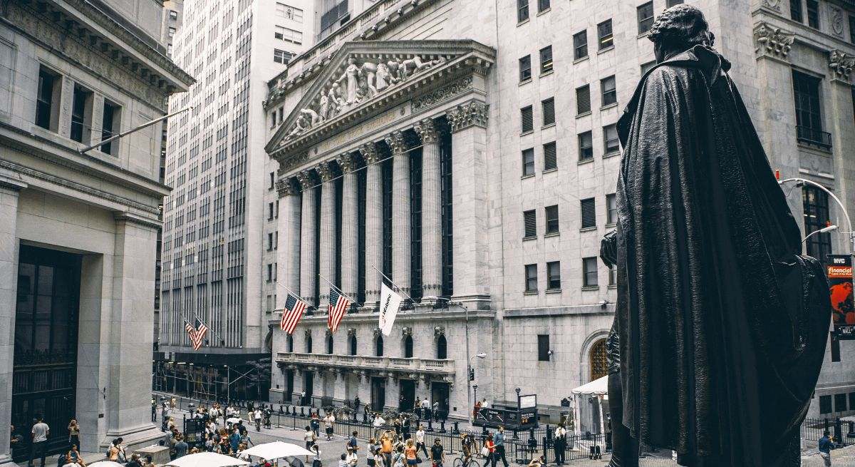 Wall Street (Getty)