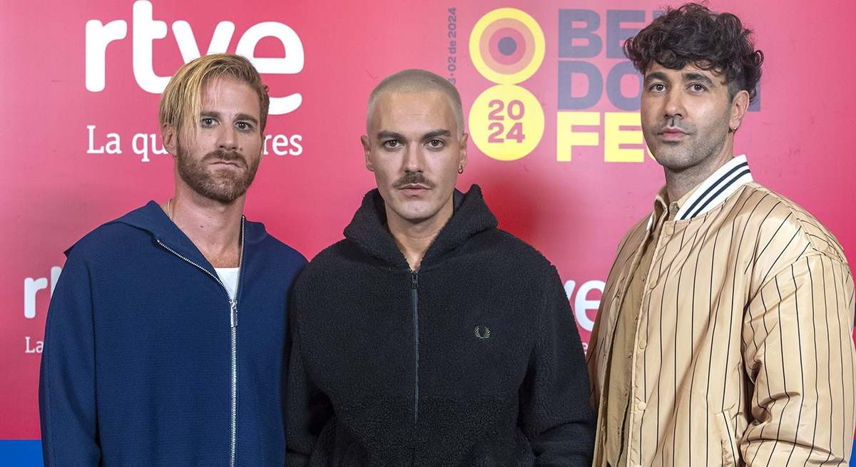 Miss Caffeina participará en el Benidorm Fest
