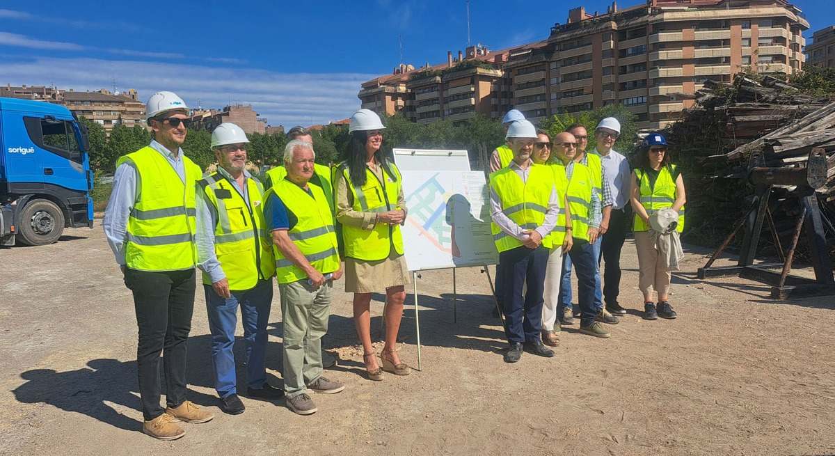 las harineras huesca