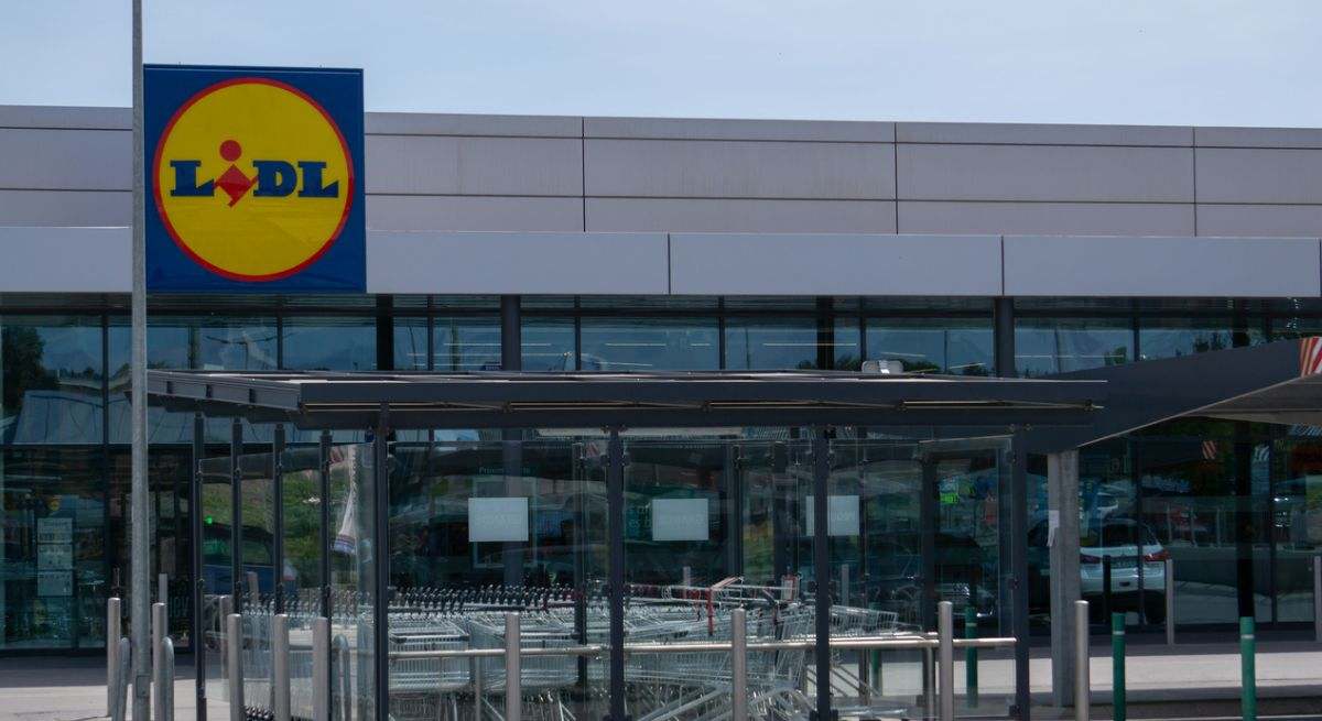 Tienda Lidl. / Foto: iStock