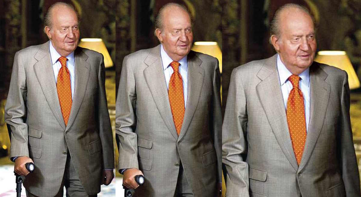 Juan Carlos de Borbón y Borbón