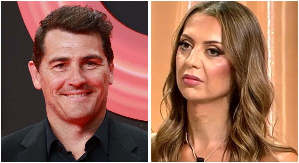 Iker Casillas / Sandra Madoc