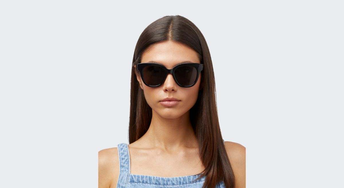 Gafas de sol Black Audrey de Hawkers