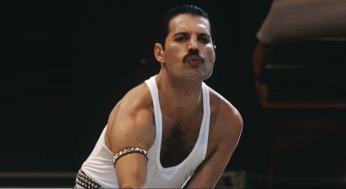 Freddie Mercury