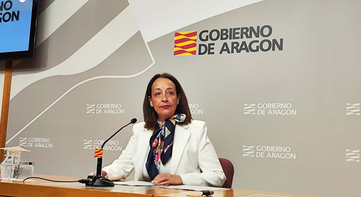 Carmen Susin mascarillas Aragon