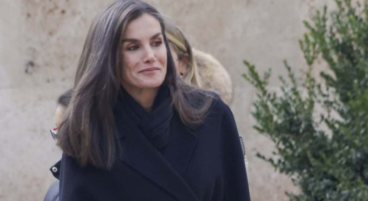 Doña Letizia