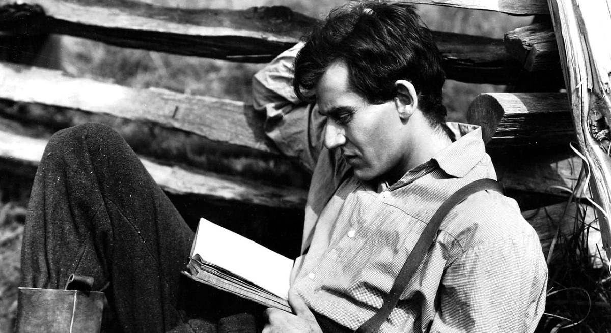 Henry Fonda en 'El joven Lincoln'.