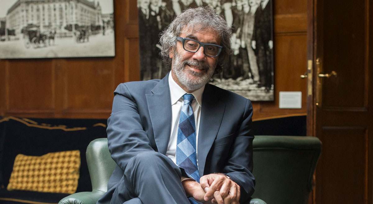 Tatxo Benet, presidente y consejero delegado de Mediapro