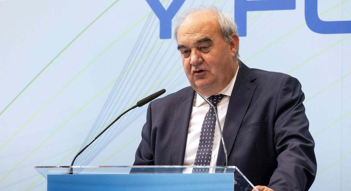 Andrés Hernando, CEO de Hiperbaric