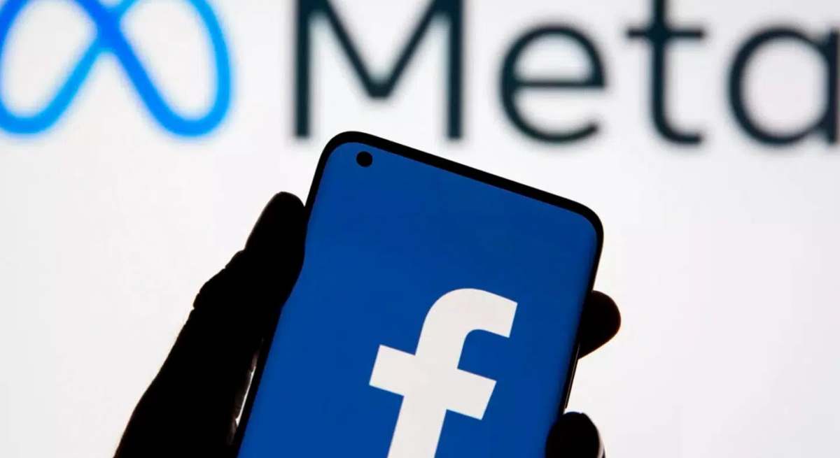 Facebook cambió su nombre a Meta el 28 de octubre de 2021