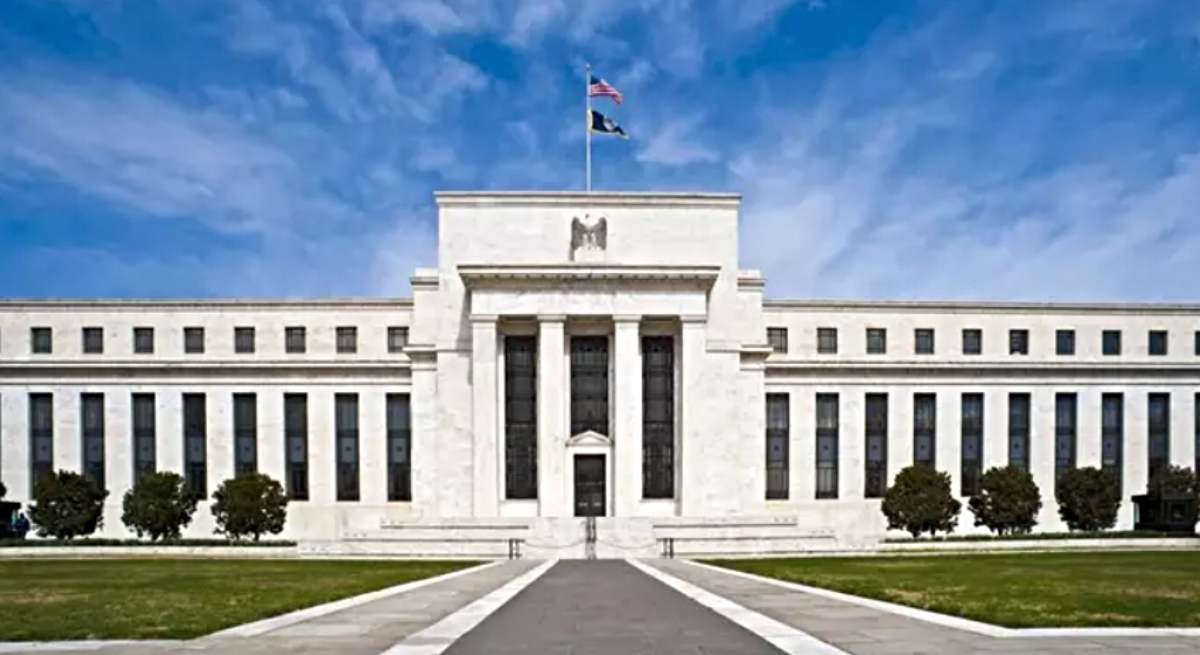 Edificio de la Reserva Federal de Estados Unidos / EP