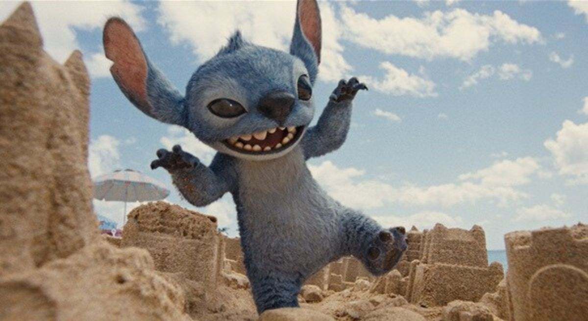 Lilo y Stitch live action