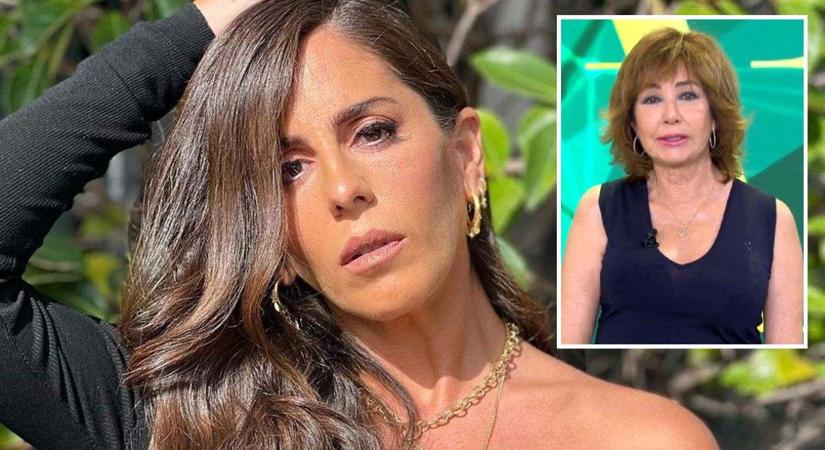 Anabel Pantoja y Ana Rosa Quintana