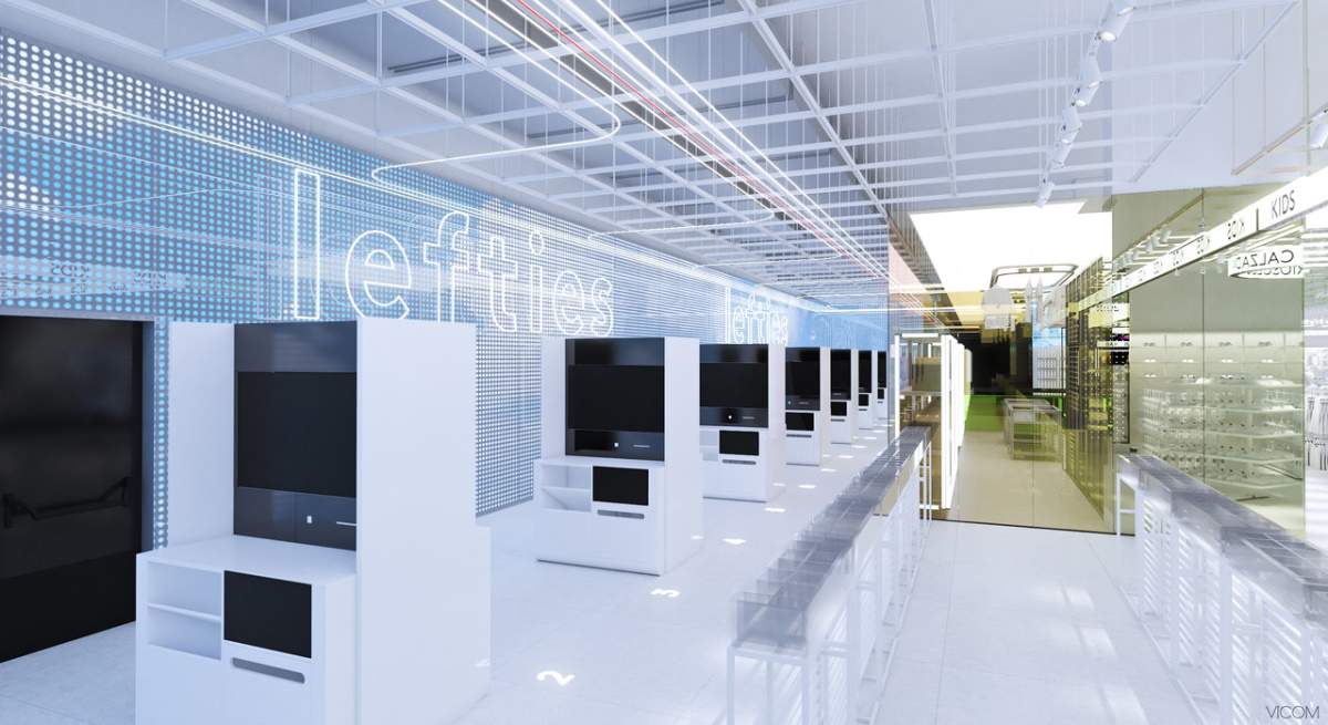 Lefties Digital Store