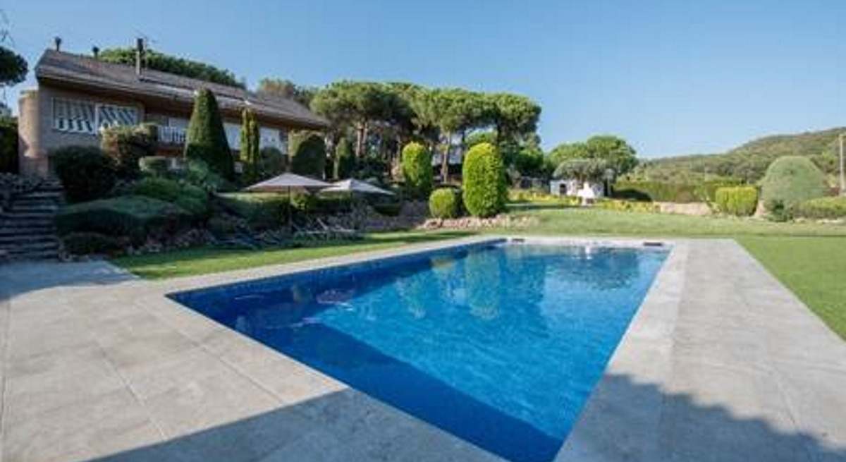 El alquiler de piscina privada está cada vez más en auge.
