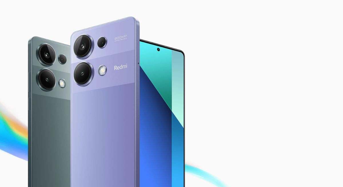 Smartphone Xiaomi Redmi Note 13 Pro