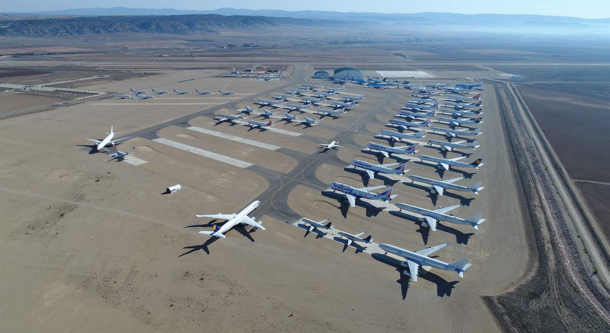 aeropuerto de teruel