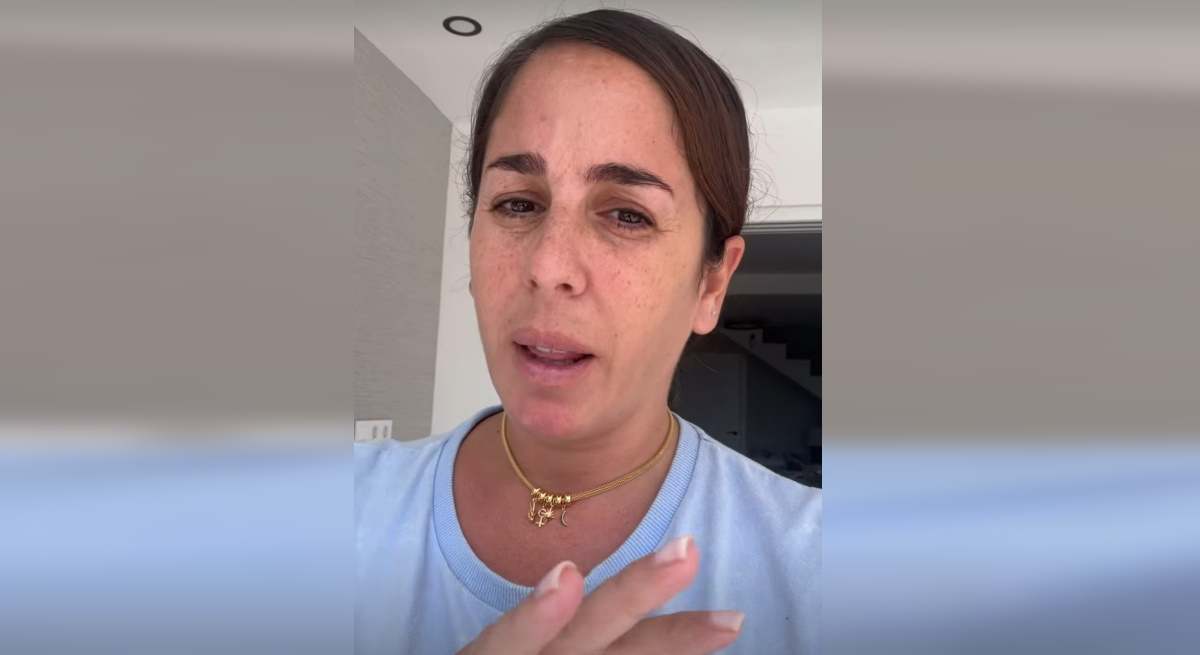 Anabel Pantoja apagón 