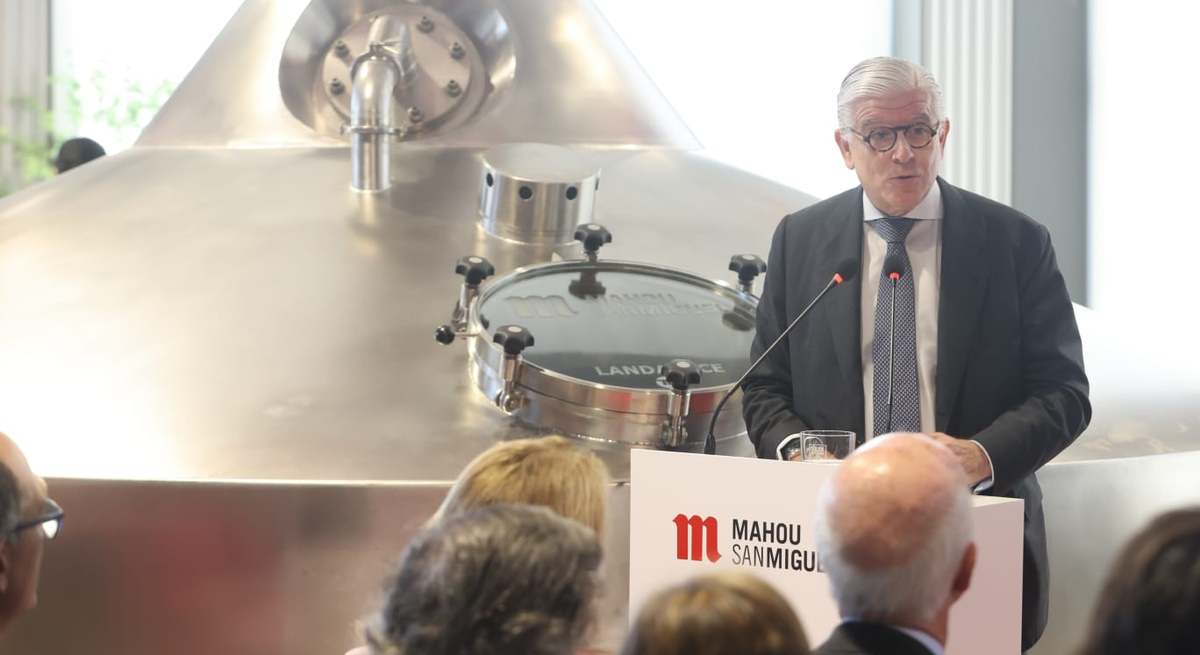 Mahou San Miguel